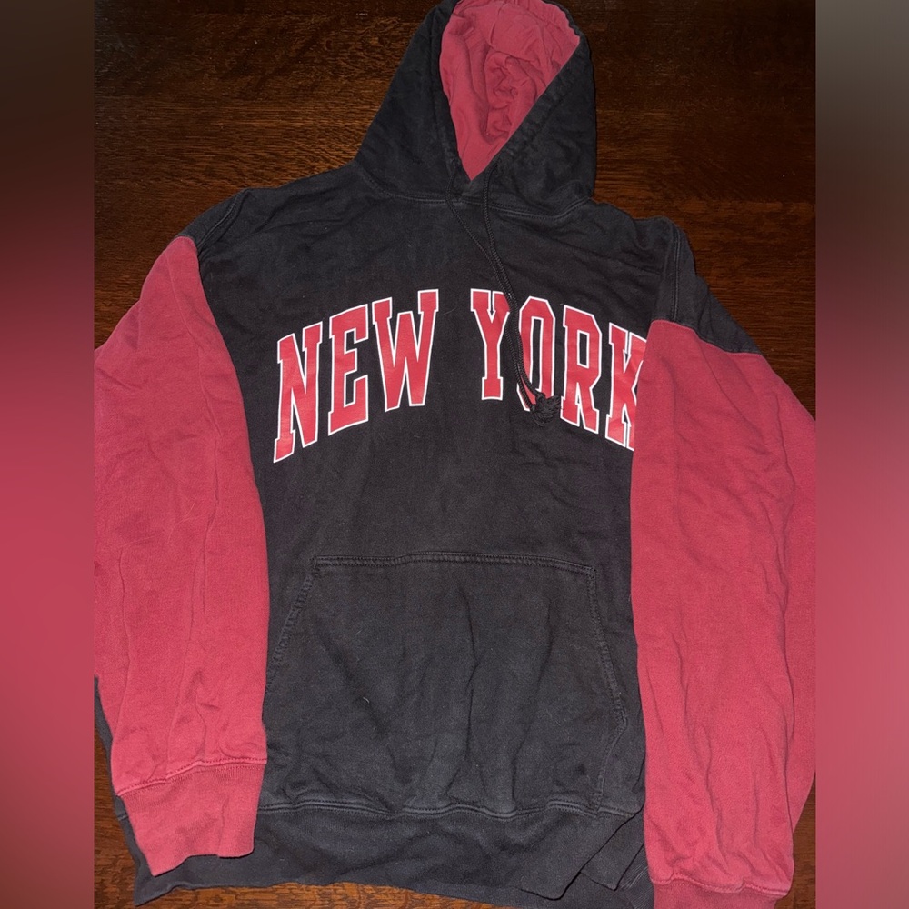 Brandy Melville Christy New York Hoodie